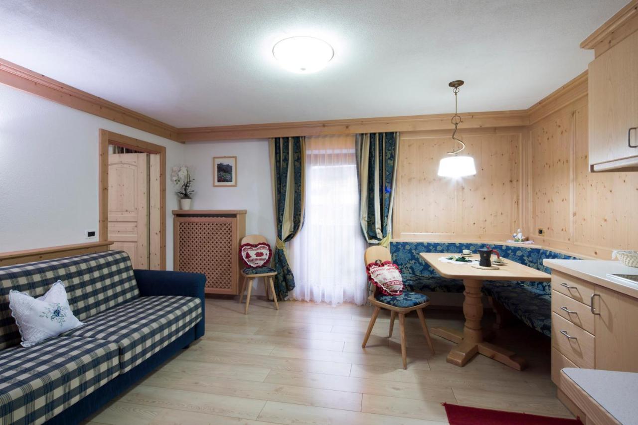 B&B Residence Adria Corvara In Badia Room photo